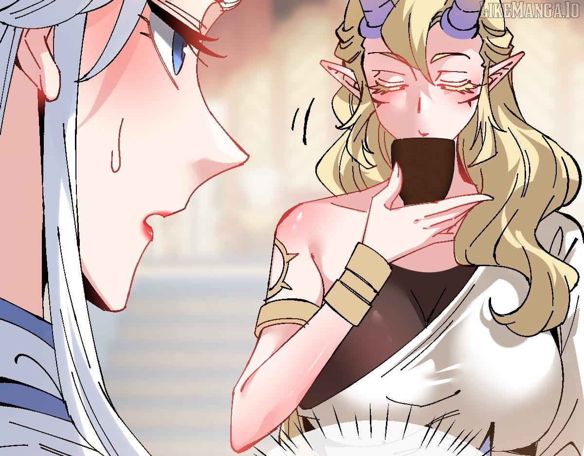 Master: This rebellious disciple is definitely not the Holy Son Chapter 151 - page 36